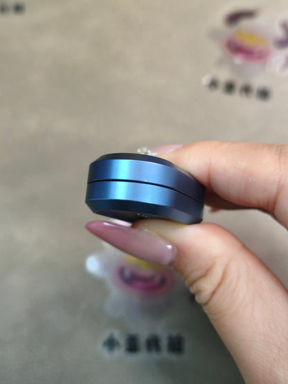 MAC Steel Bean Natto Titanium