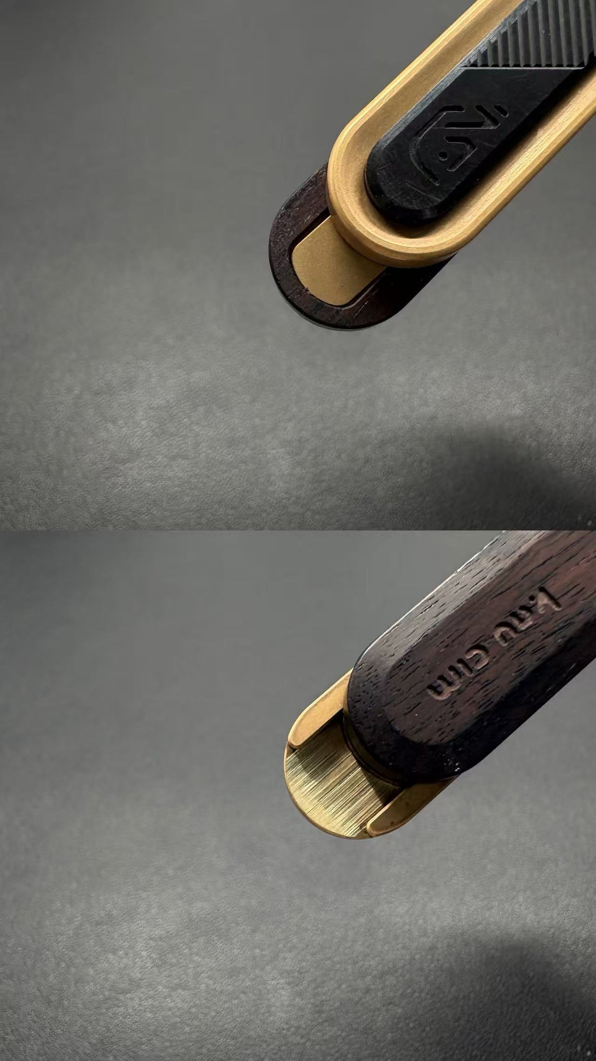 Year of Horse Flavor Stick Brass