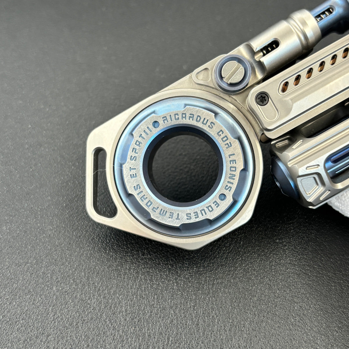 Time Knight 3.0 Titanium