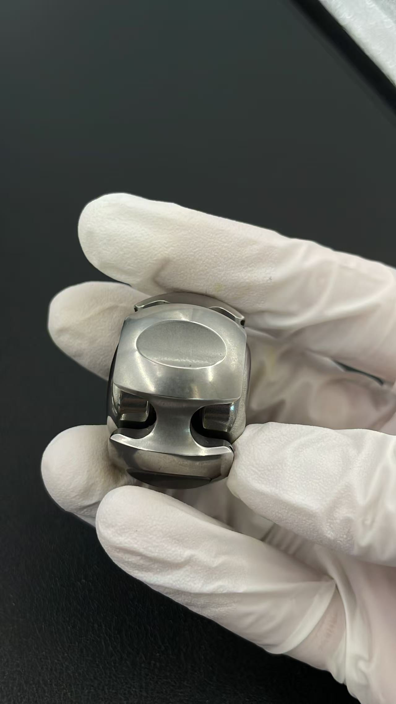Noiz C Nano Stainless Steel