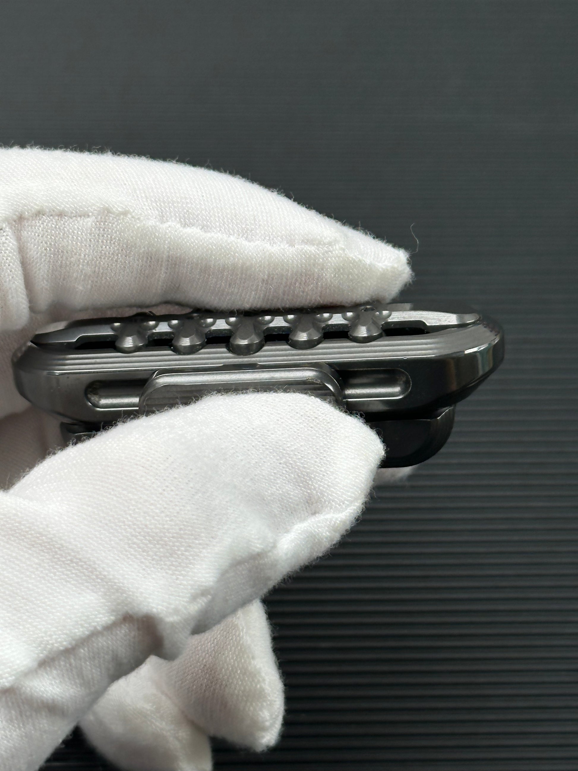 Exoskeleton Magnetic Mechanical Zirconium