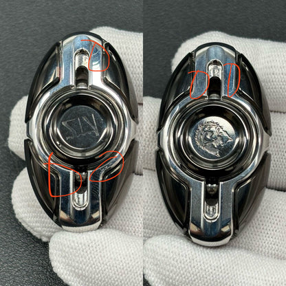 Fat Egg Stainless Steel