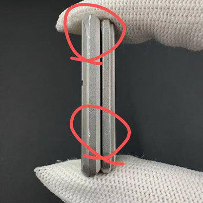 Reactive Armor Shield Stainless Steel