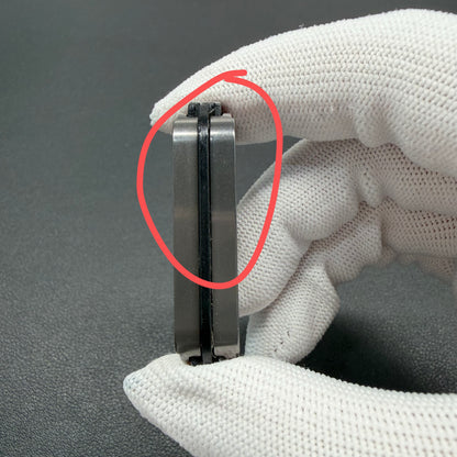 3 Layer Dense Core Zirconium