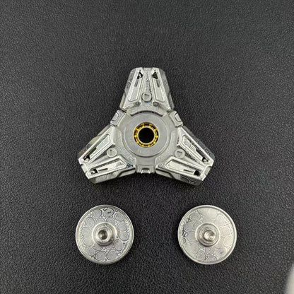God of Time Damasteel