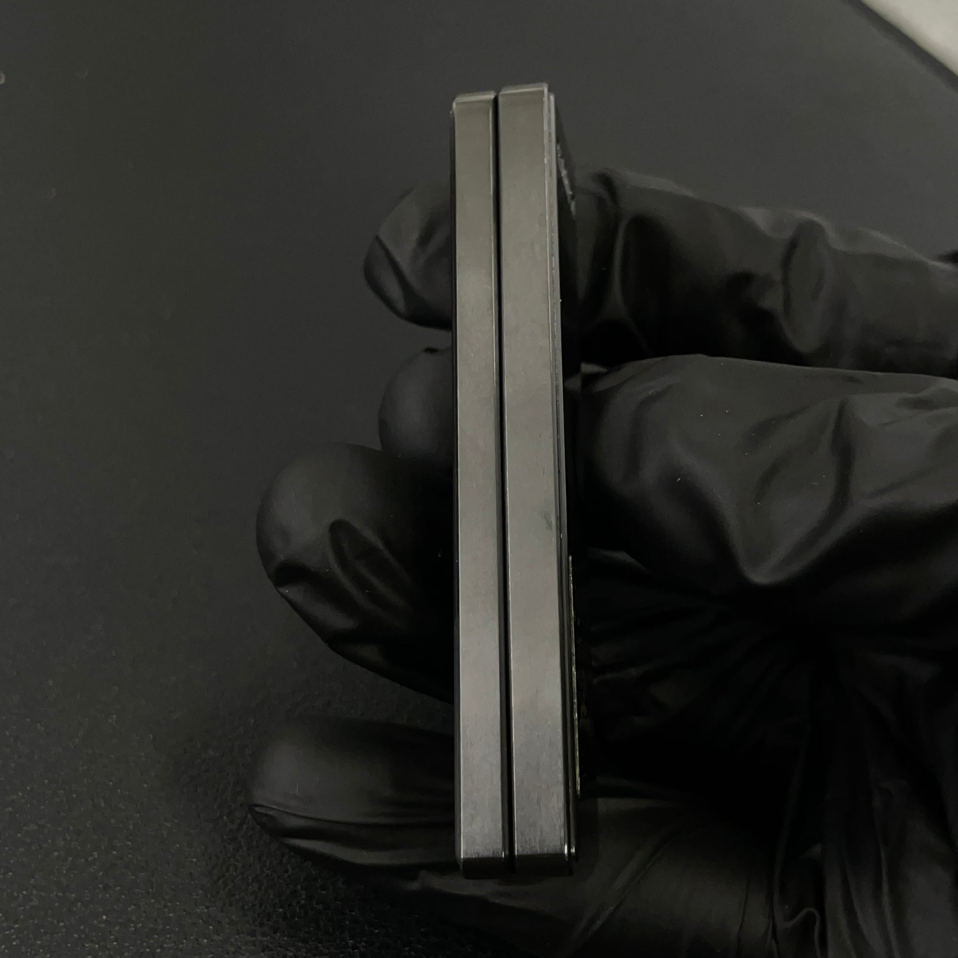 Mini Box Zirconium