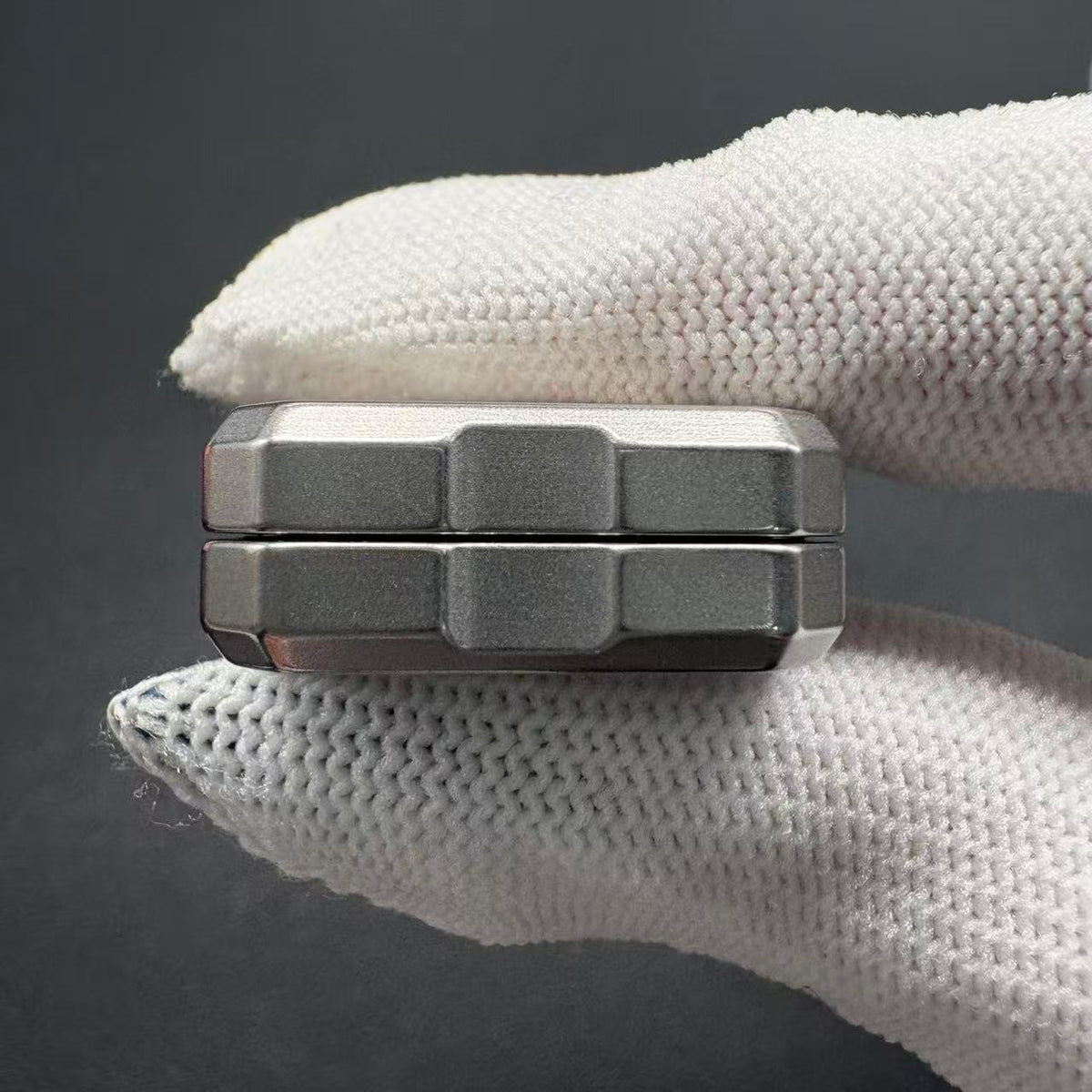 Platinum Bastion Stainless Steel