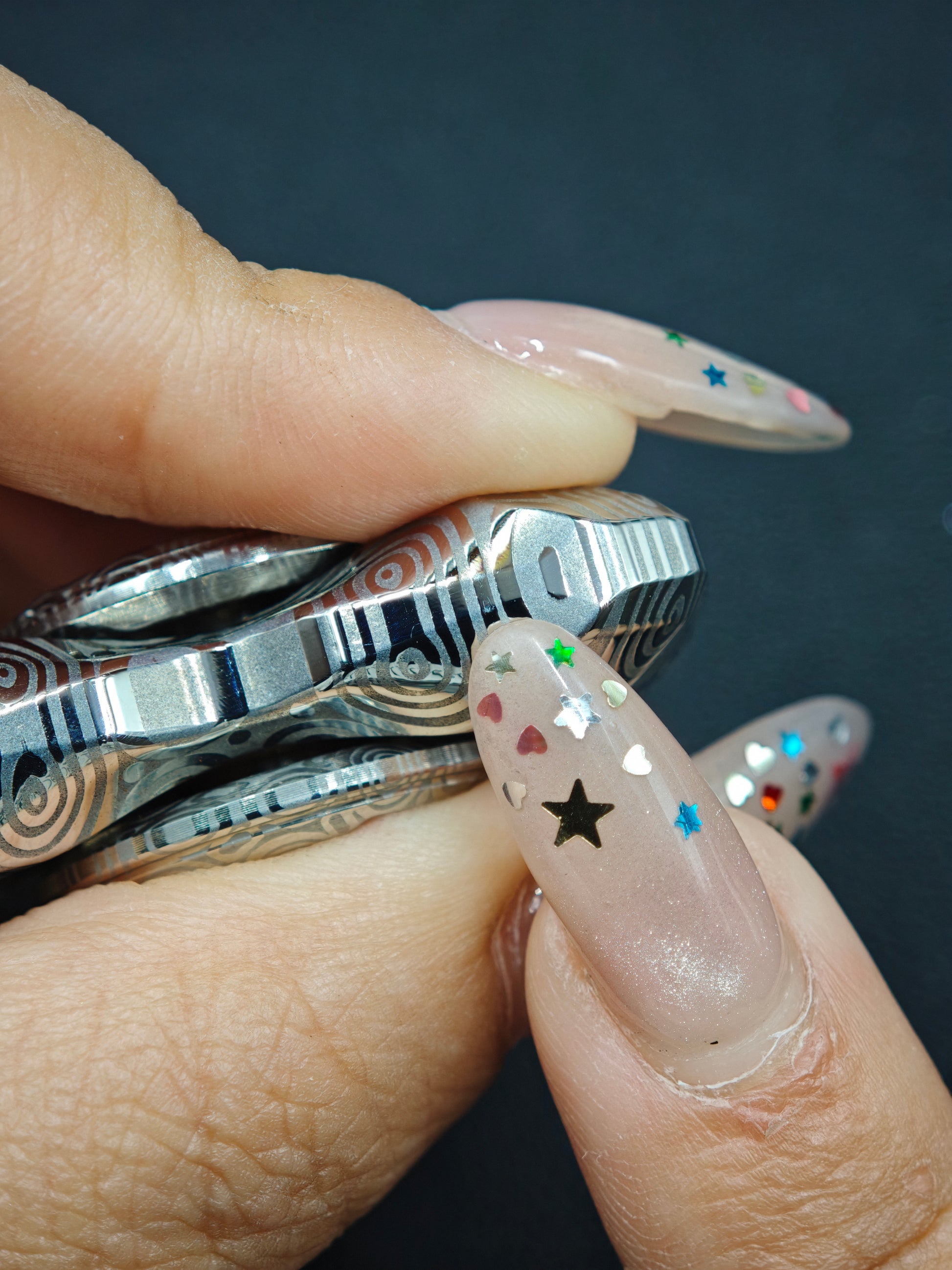 Chinchilla Stainless Steel