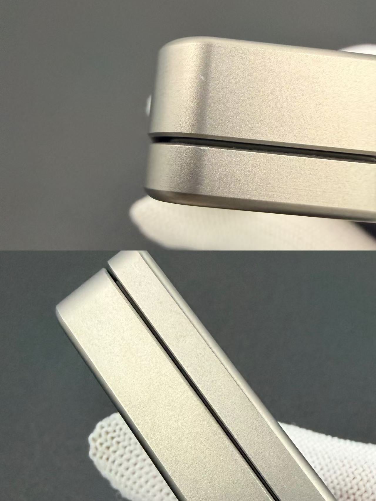 Chewing Gum 2.0 Titanium Limited Edition