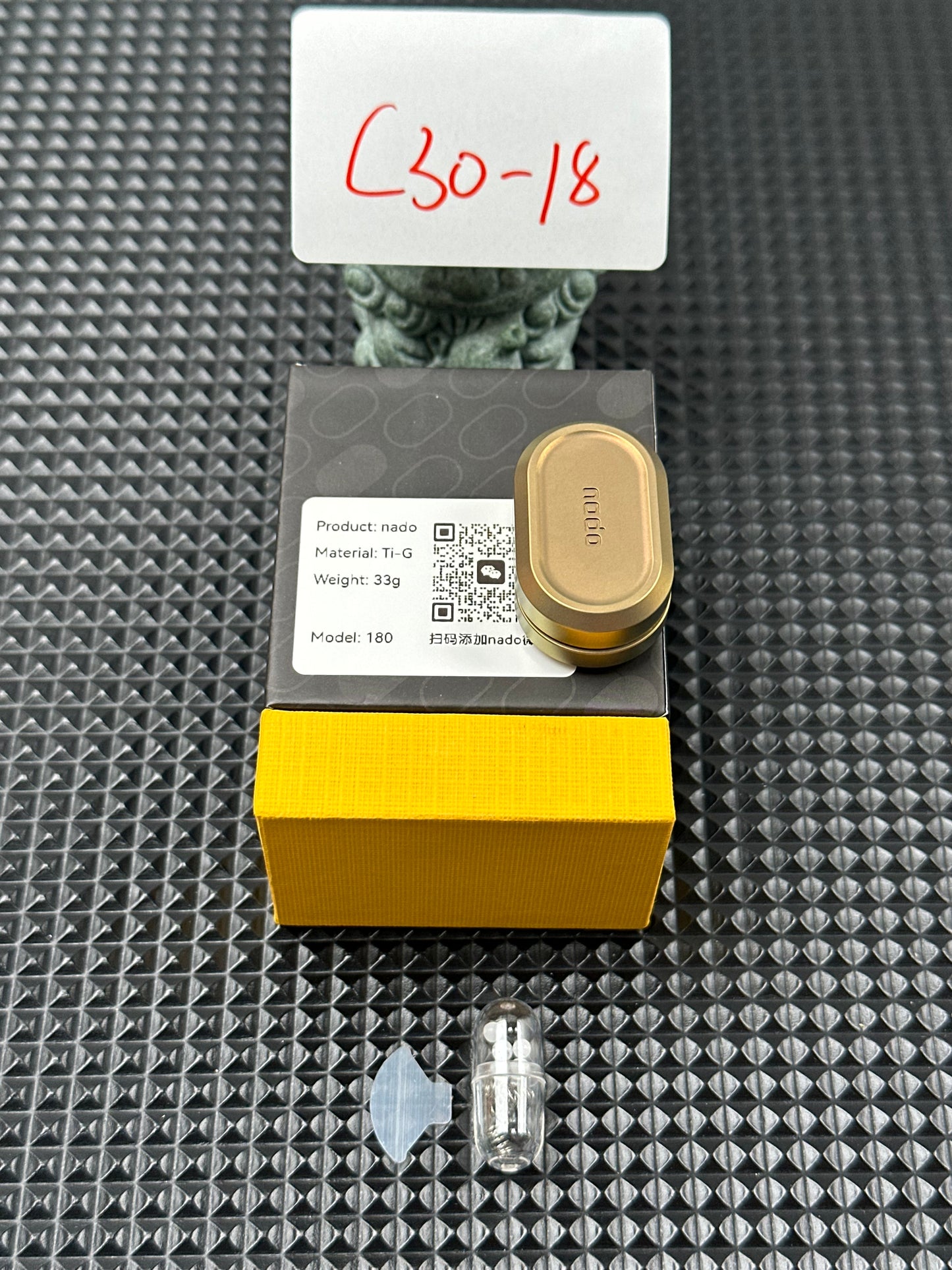Nado Titanium