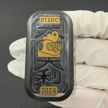Soap Stainless Steel Engraved
