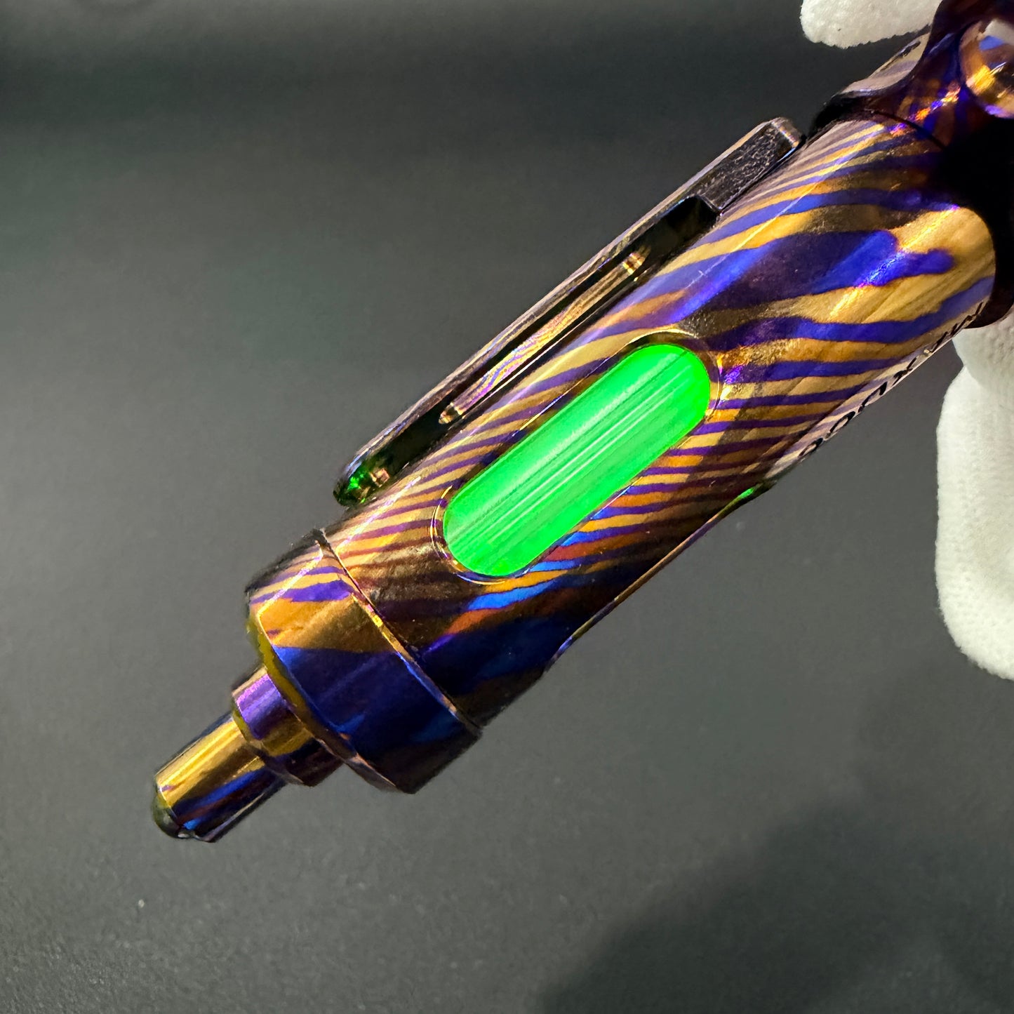 Maxdoc Mokuti Titanium