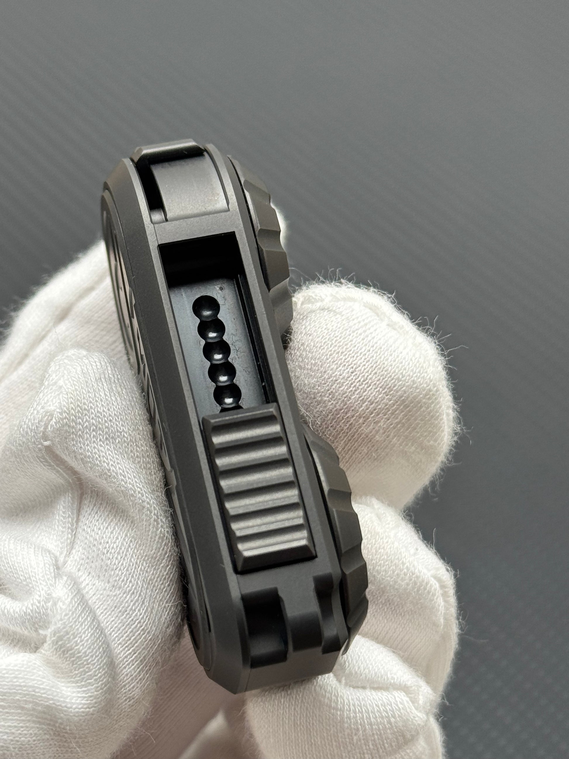 Owl Stainless Steel PVD Coated