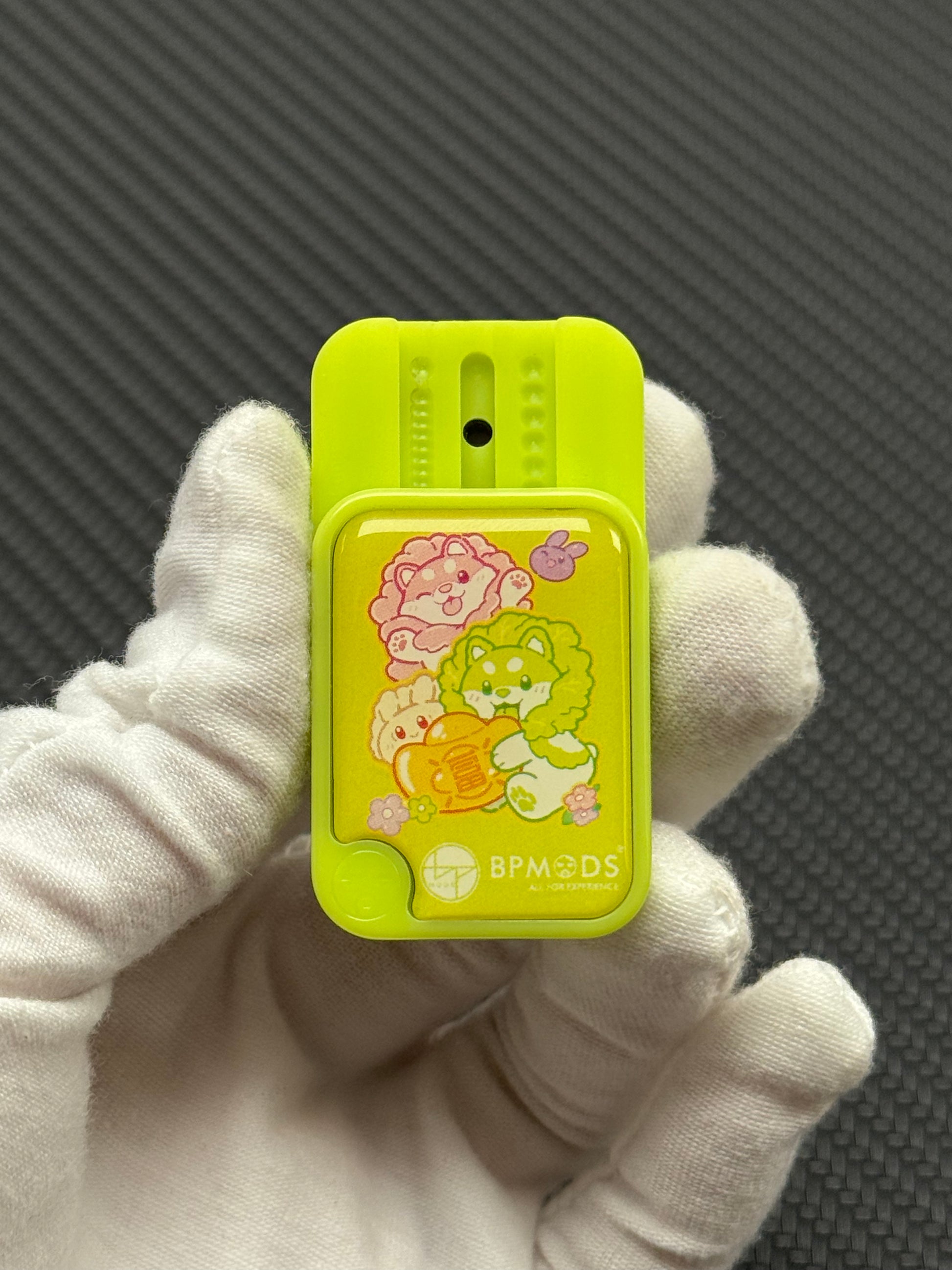 Mini Crystal PEI