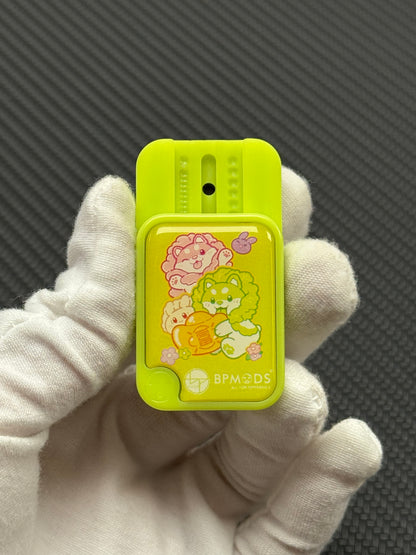 Mini Crystal PEI