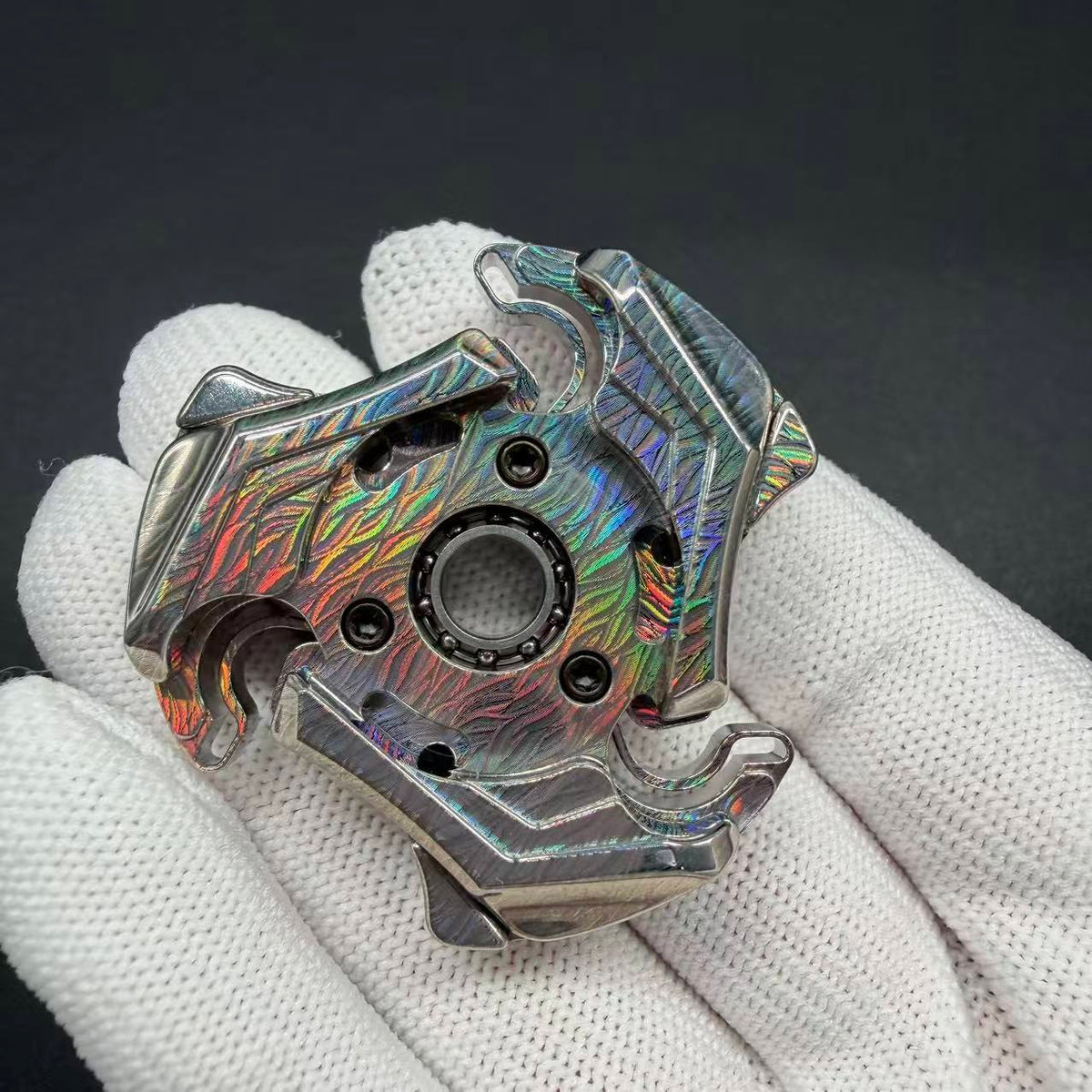 Hidden Blade Stainless Steel Limited Edition