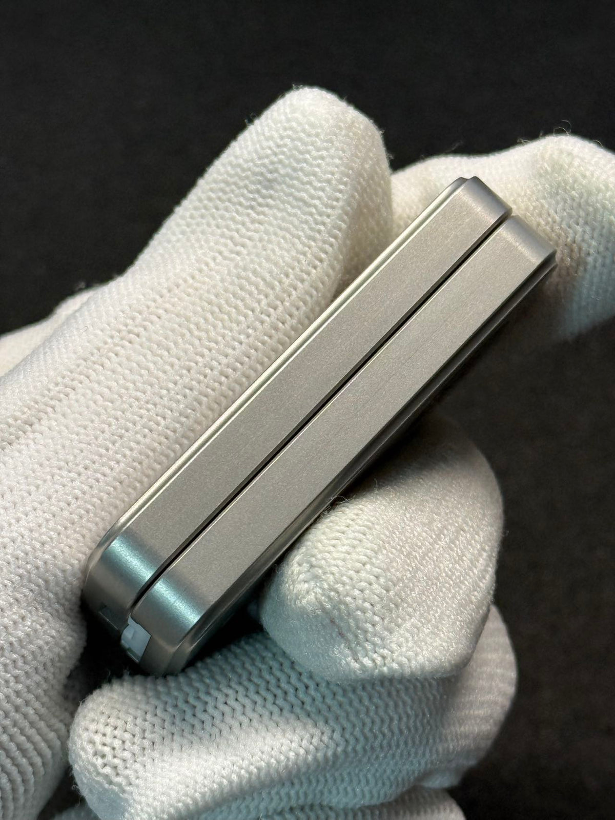 Sugar Cube Stainless Steel