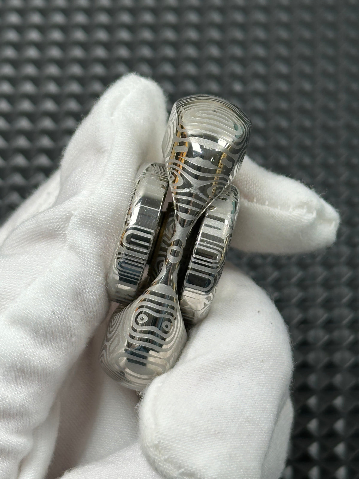 Origin Point Damasteel