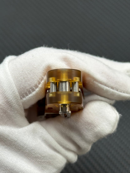 Dimension Slash Pry Bar Titanium