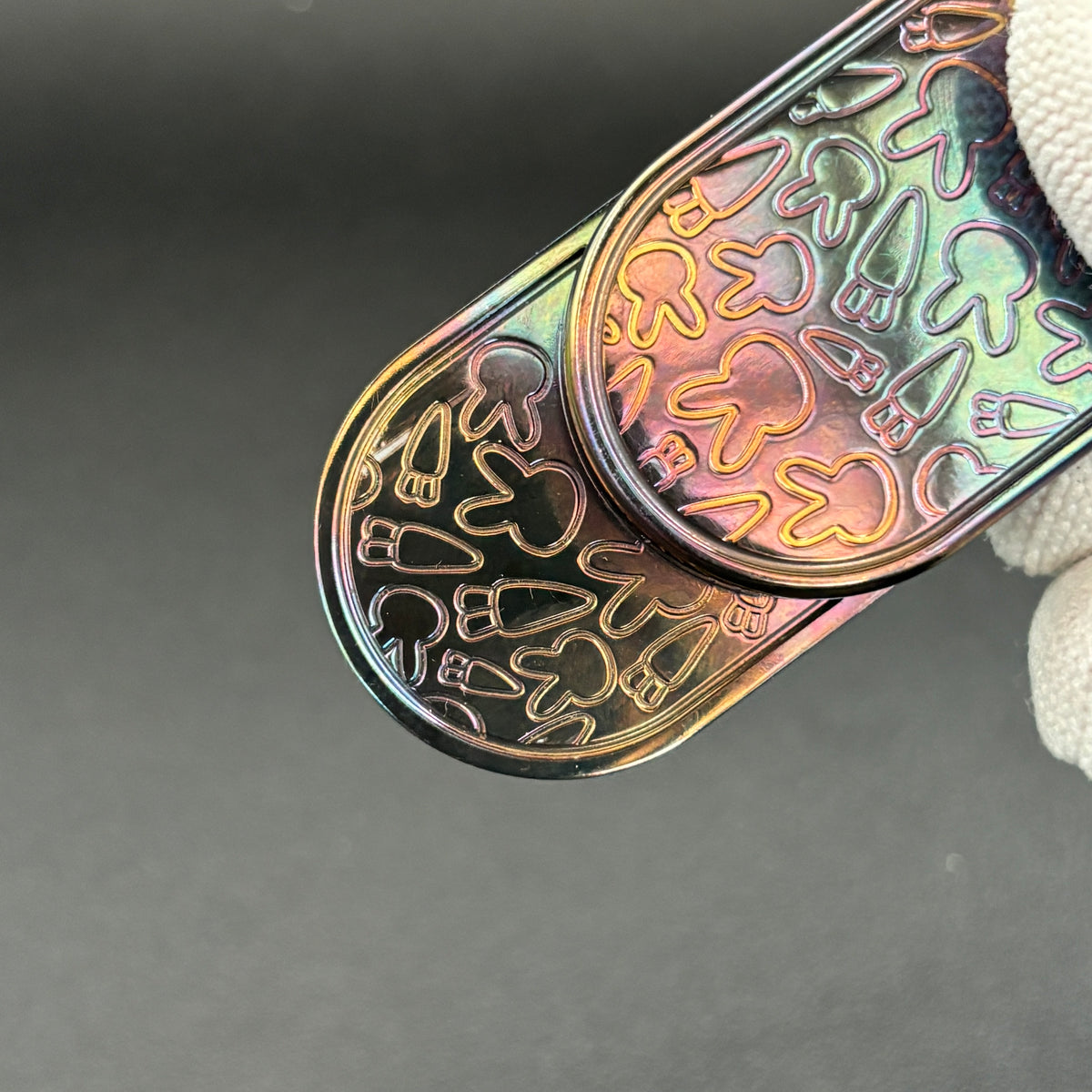 MIX Zirconium Oil Slick