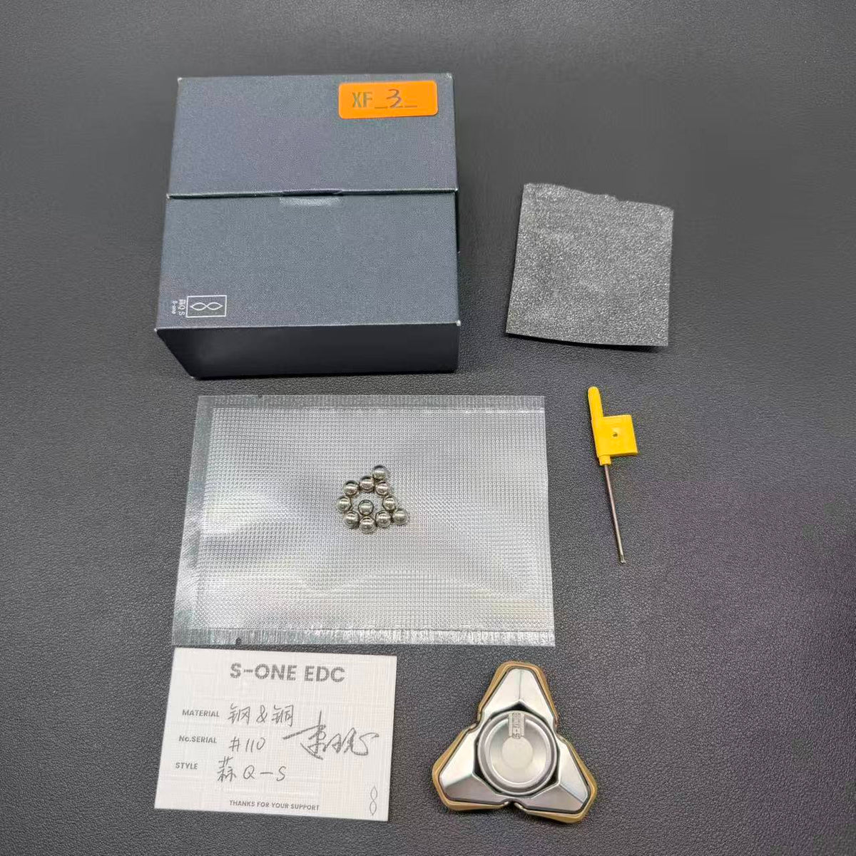 Qs Stainless Steel