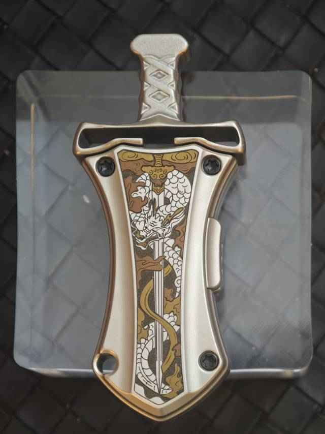 Master Sword Final Slash Stainless Steel