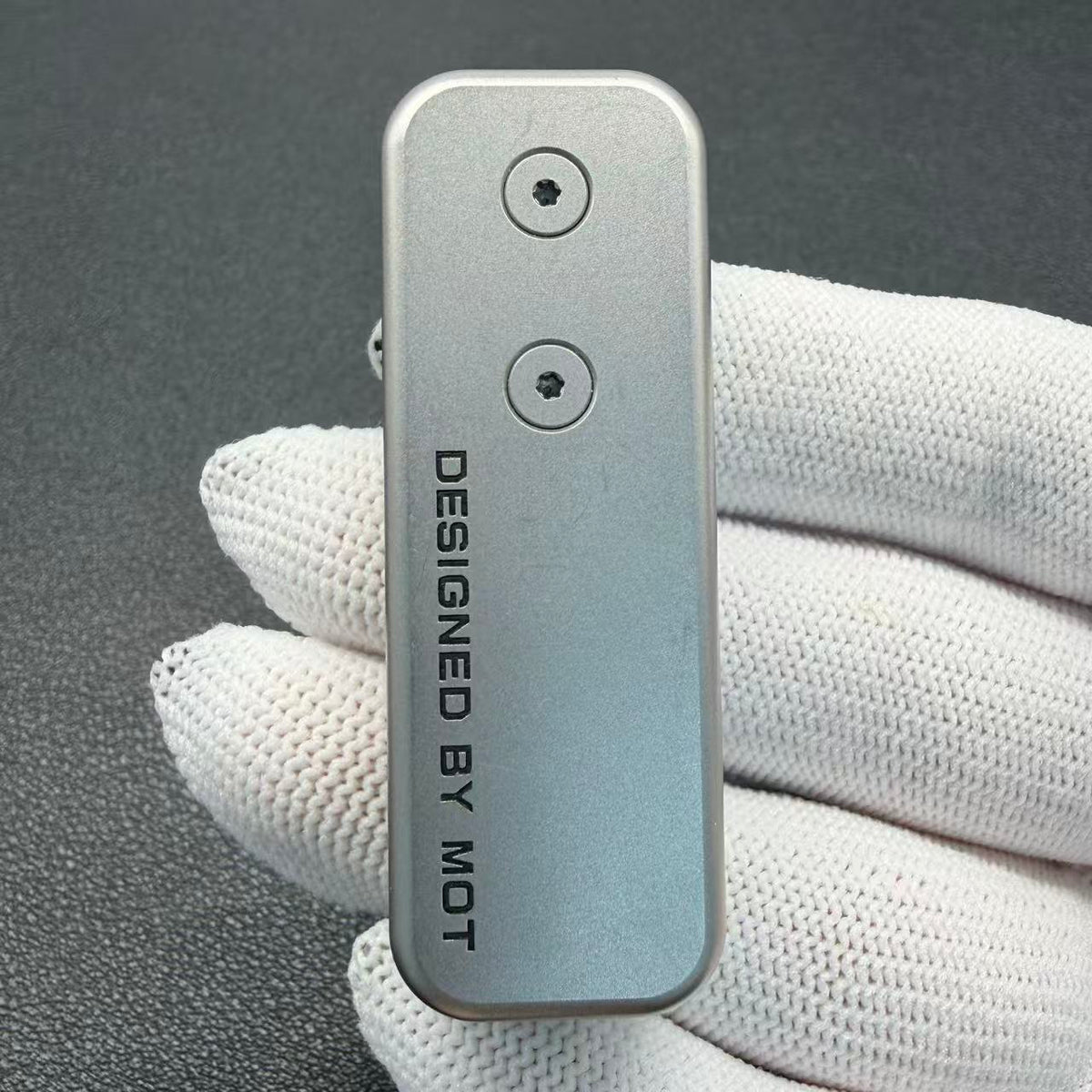 Feng Ling Stainless Steel Blasted