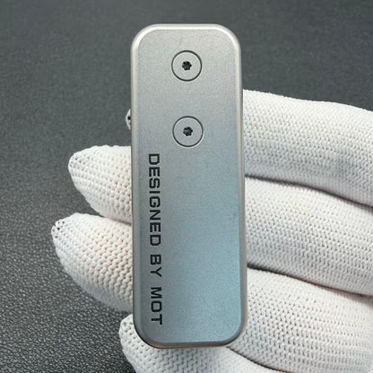 Feng Ling Stainless Steel Blasted