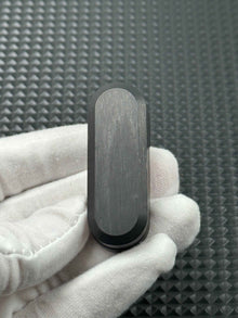 Lucky Draw African Blackwood Distressed
