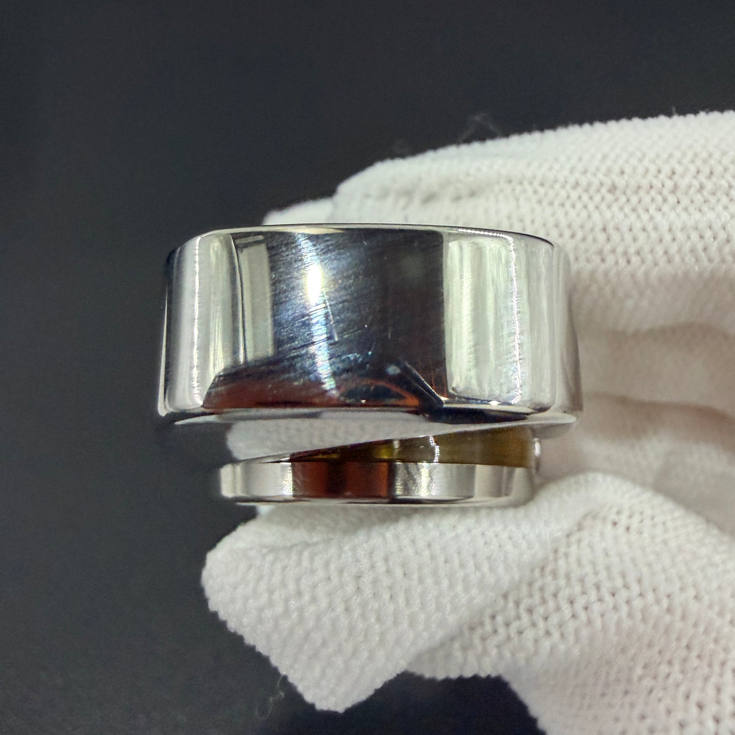 Premium Exquisite Cloud Stainless Steel