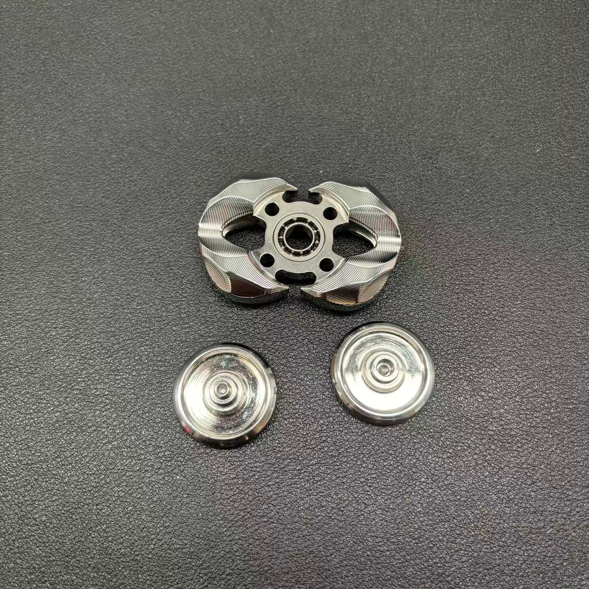Zekk Stainless Steel Polished Limited Edition