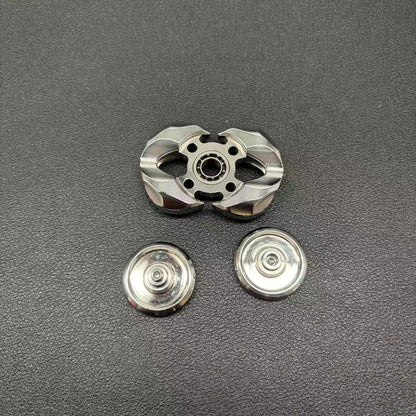Zekk Stainless Steel Polished Limited Edition
