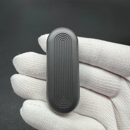 Floating Cloud Zirconium Brushed