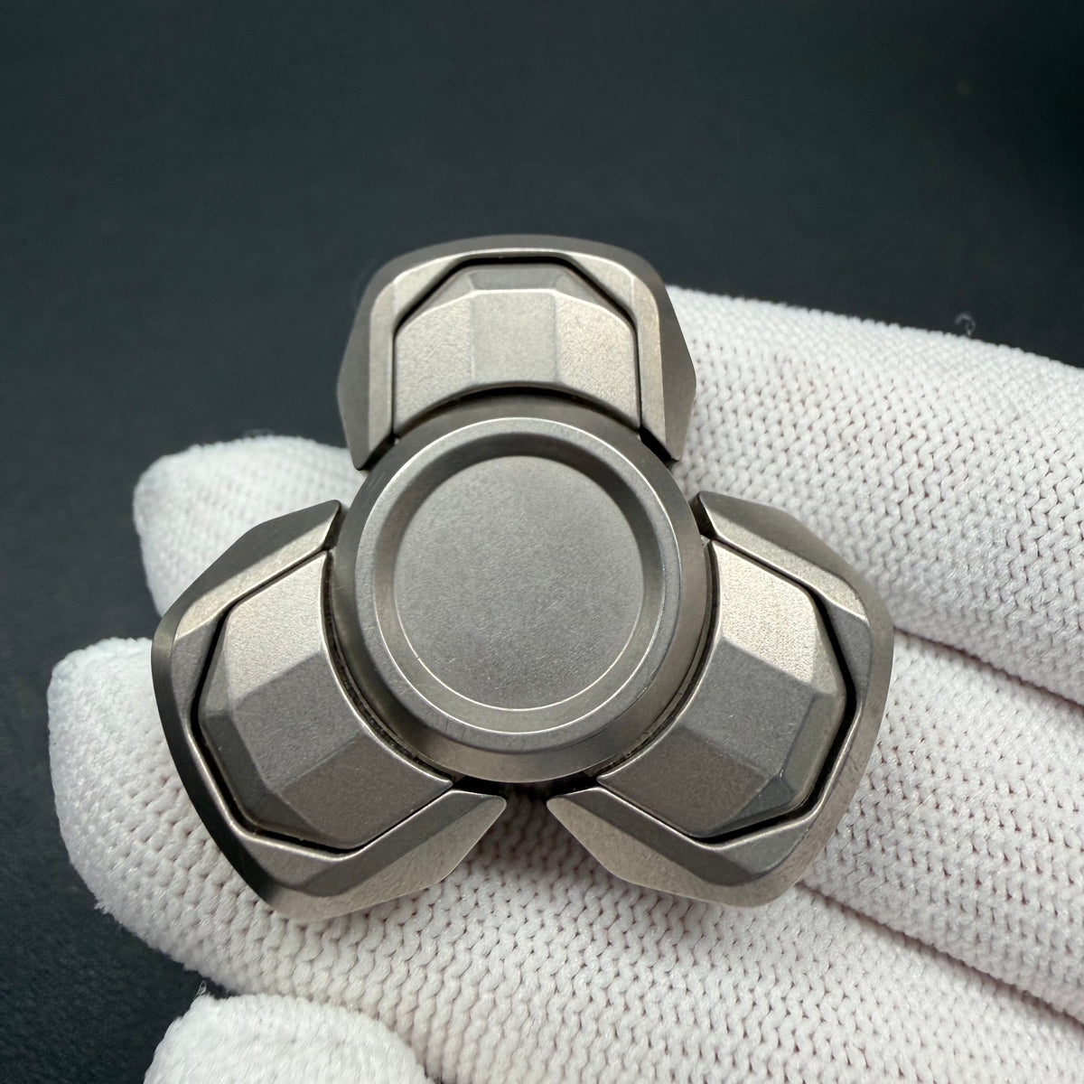 Spin Armor Titanium