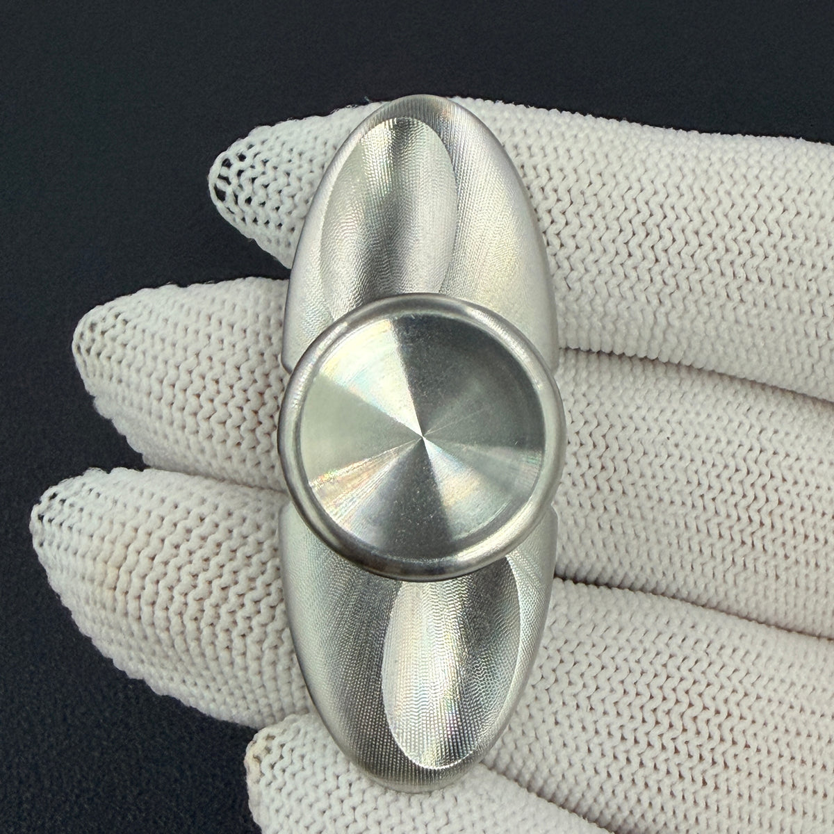 Dragonfly Stainless Steel Machine Finished