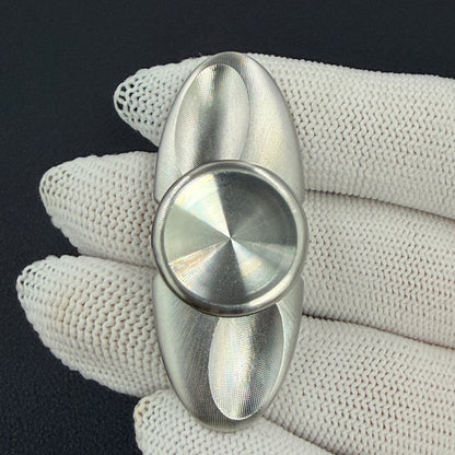 Dragonfly Stainless Steel Machine Finished