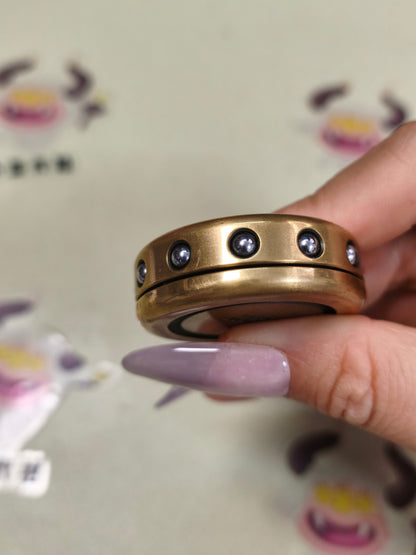Mini Dealer Brass
