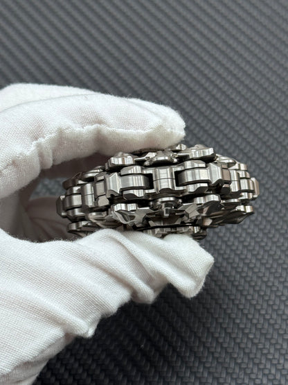 SEQUENCE EDC Dijiang Shell Opening Titanium