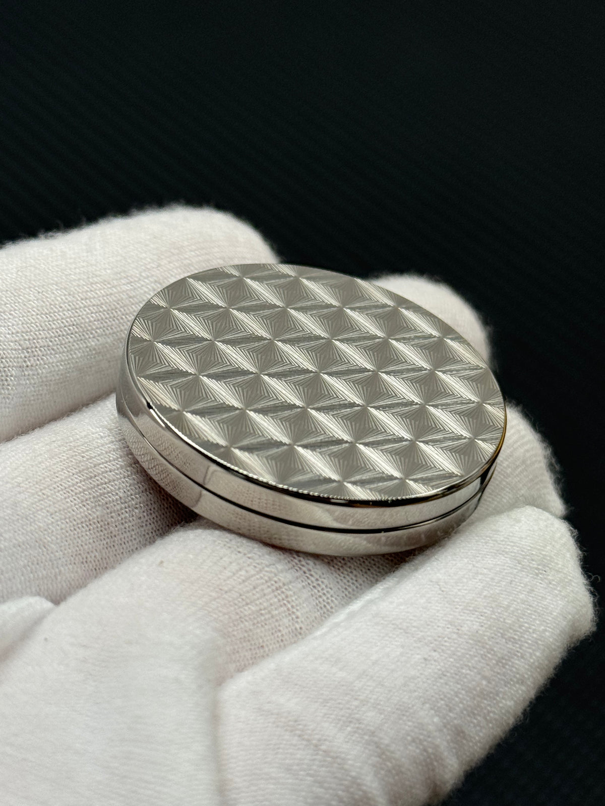 Guilloch Titanium