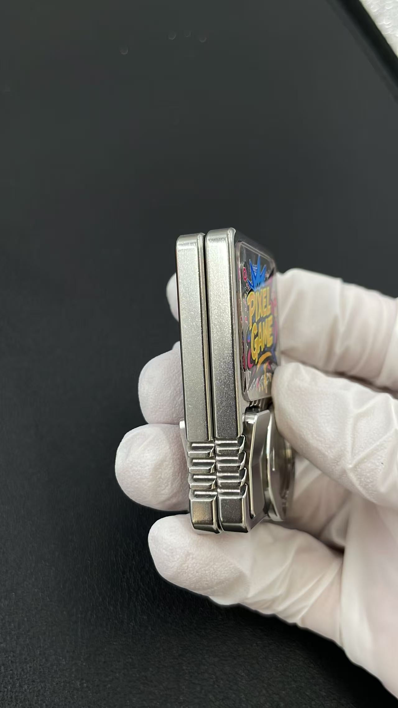 Turnaround Stainless Steel