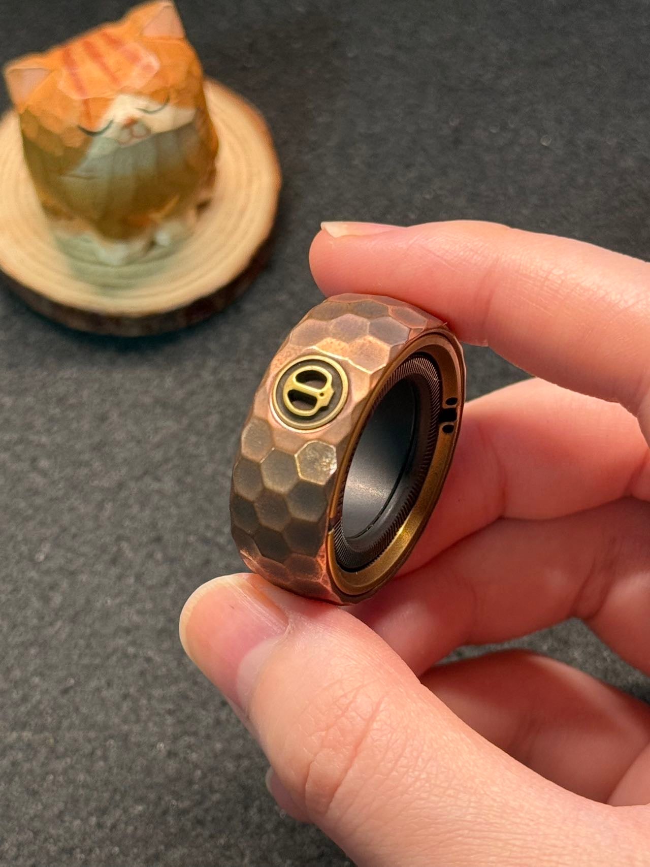 Mechanic Thorns Brass Copper