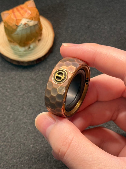 Mechanic Thorns Brass Copper