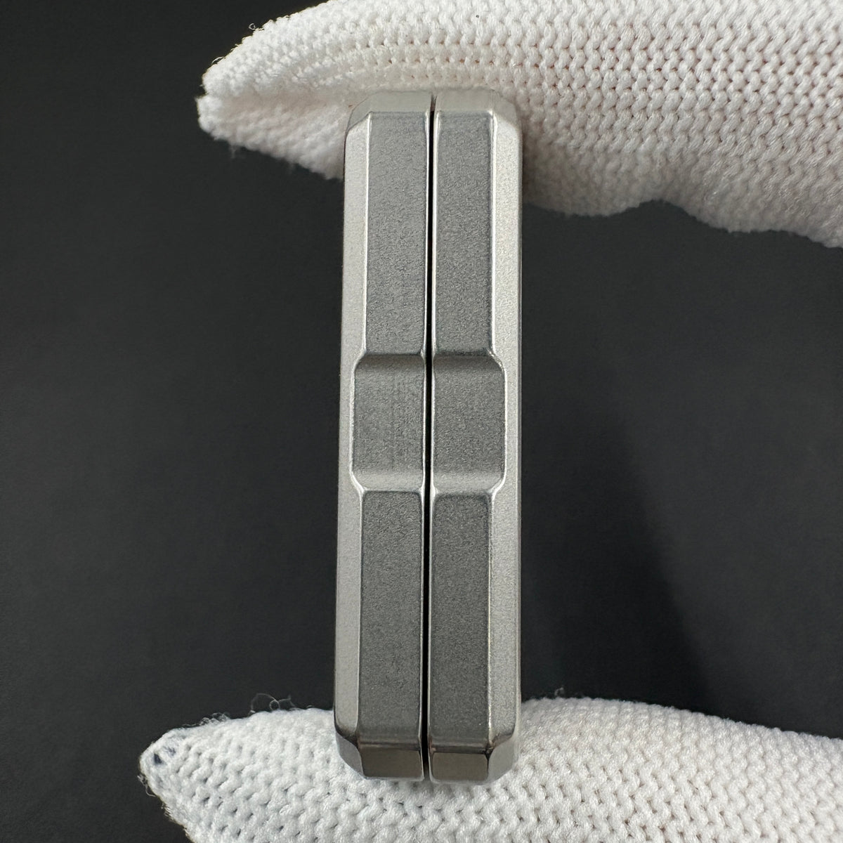 Platinum Bastion Stainless Steel