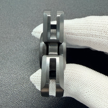 Buzzing Zirconium Machine Finished