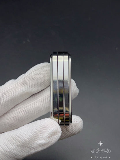 Pea Stainless Steel Polished