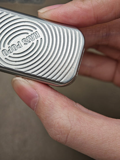 POPO Stainless Steel