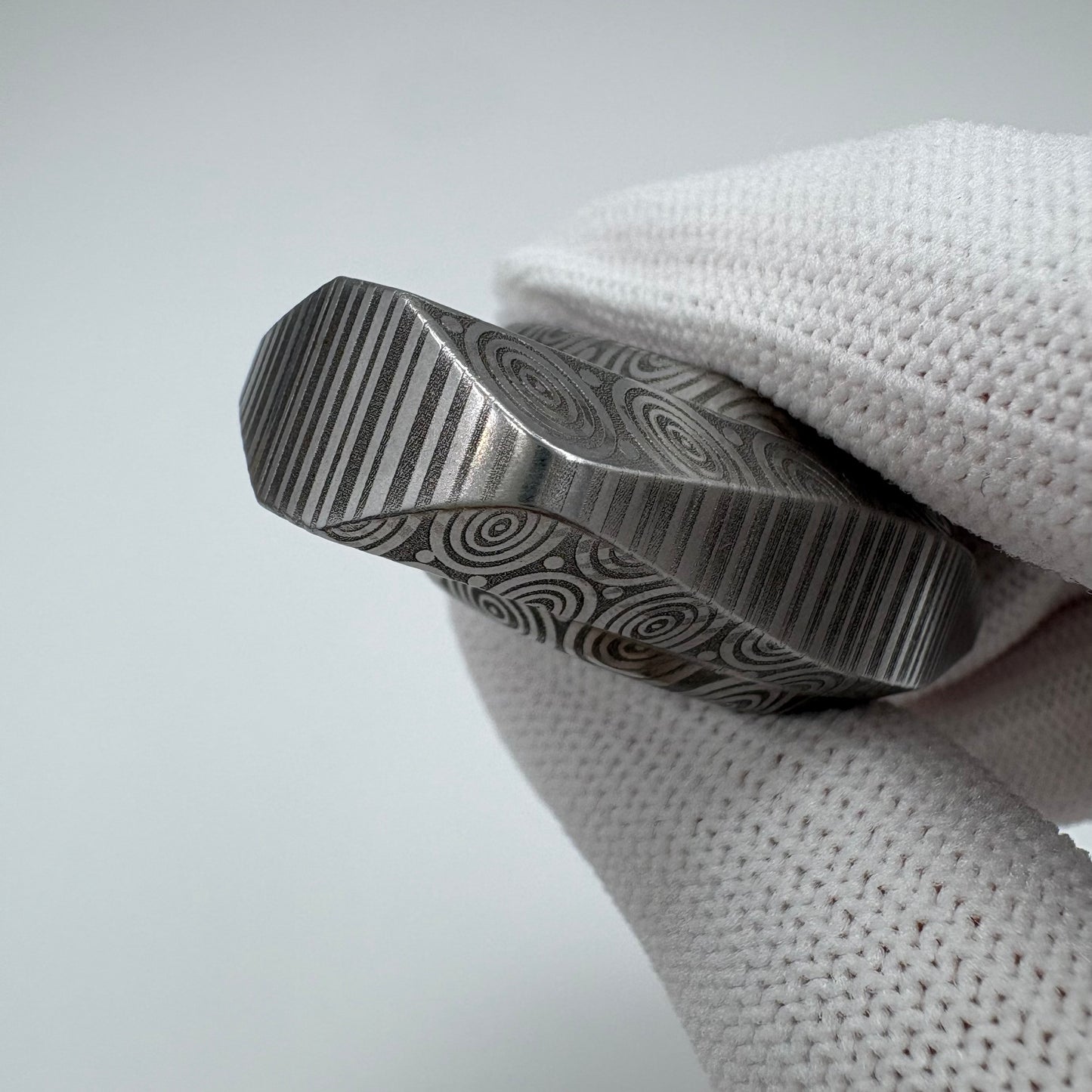 Rubble Slim Stainless Steel