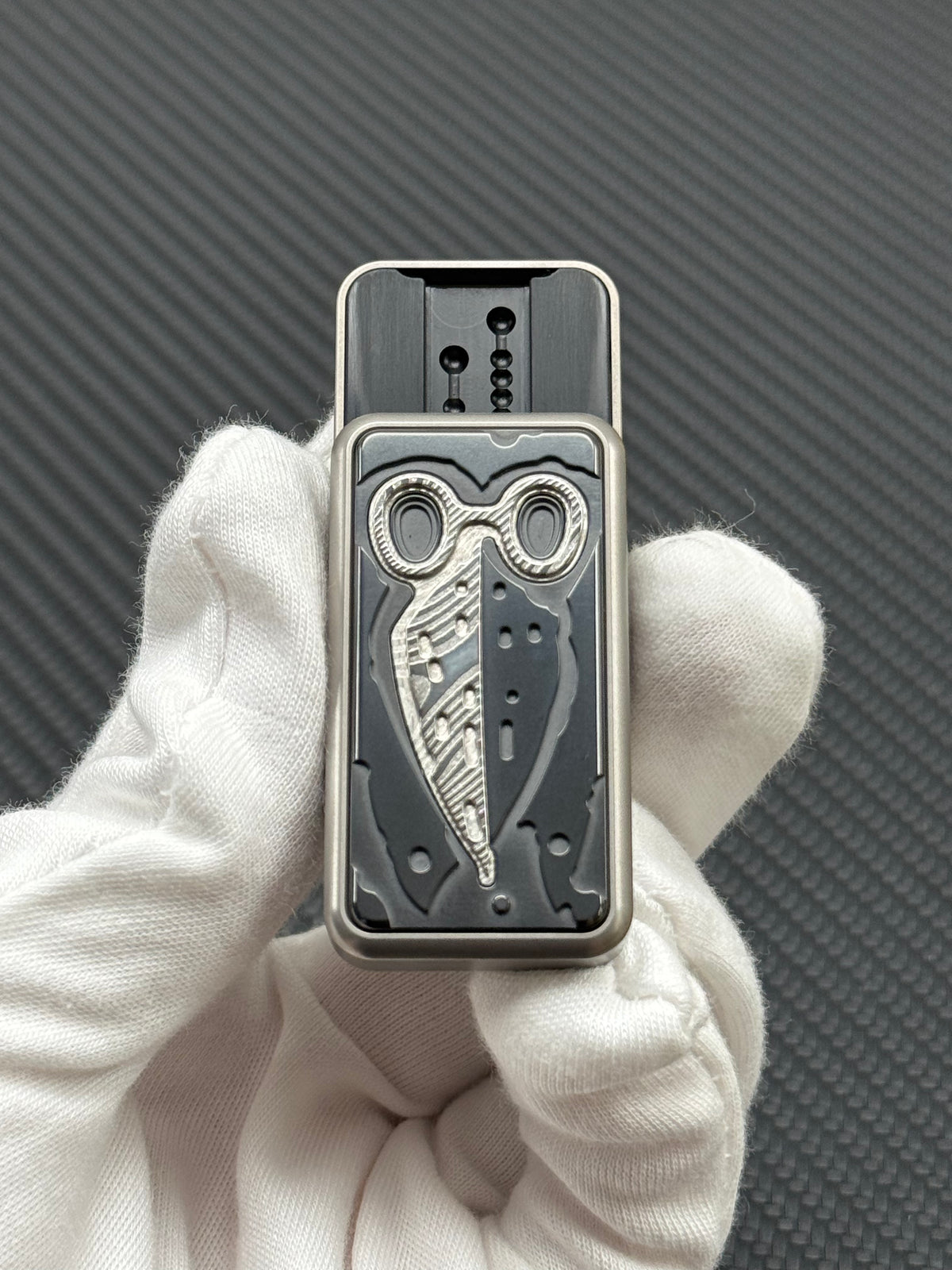 Spirit Titanium Limited Edition