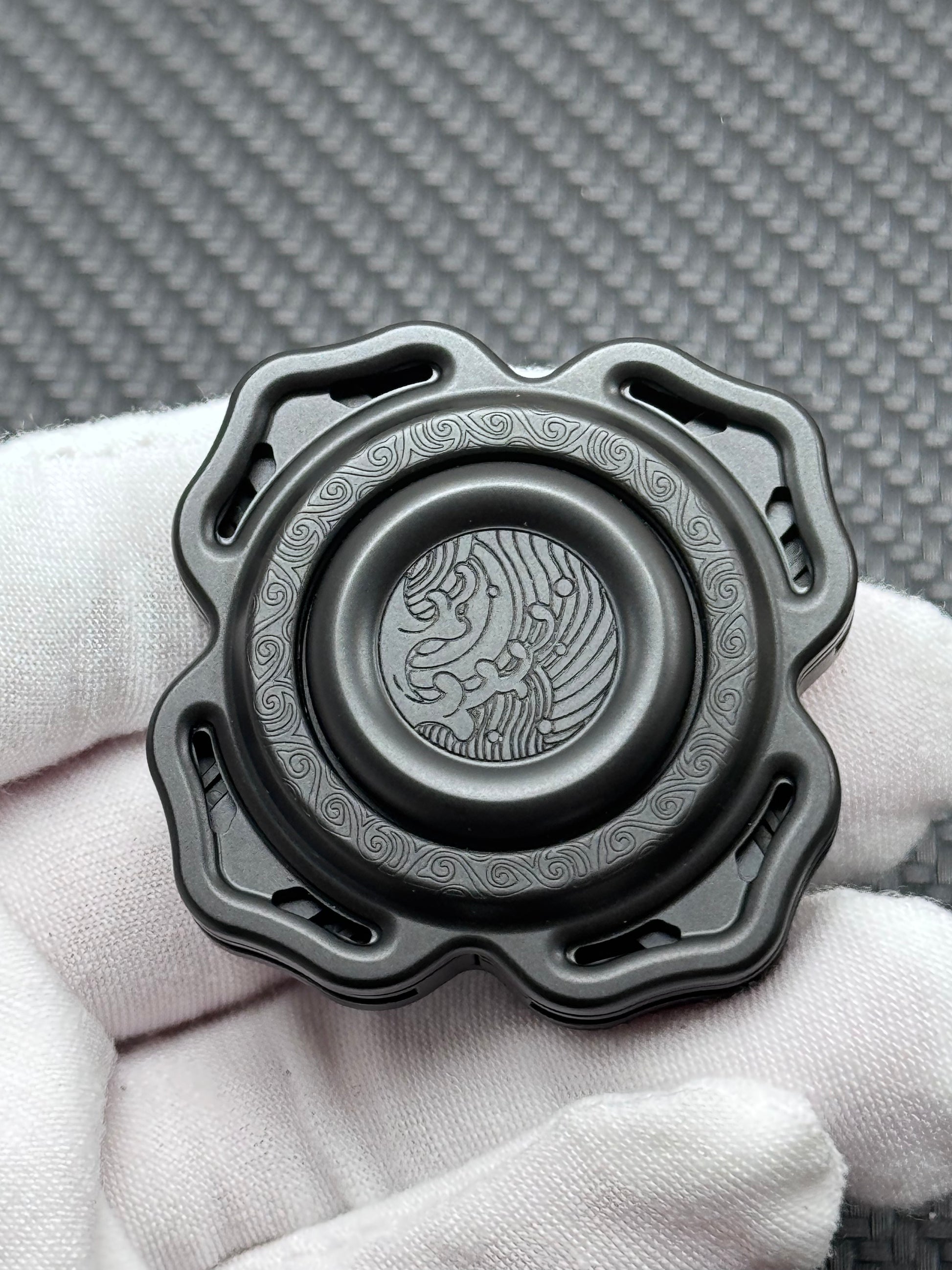 Aether Drift Titanium