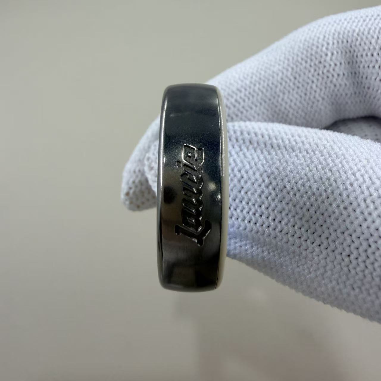 Mechanic I Slim Titanium